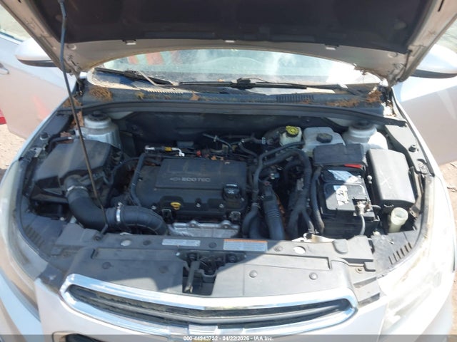 CHEVROLET CRUZE LIMITED 1LT AUTO - 10