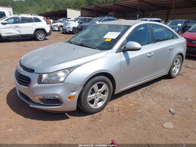 CHEVROLET CRUZE LIMITED 1LT AUTO - 2