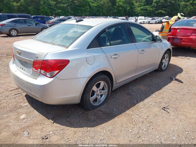CHEVROLET CRUZE LIMITED 1LT AUTO - 4