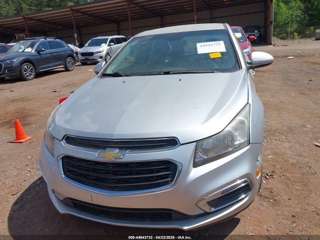 CHEVROLET CRUZE LIMITED 1LT AUTO - 6