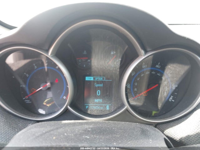 CHEVROLET CRUZE LIMITED 1LT AUTO - 7