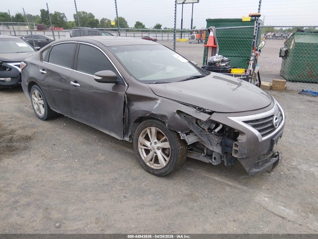 2014 NISSAN ALTIMA 2.5 SL