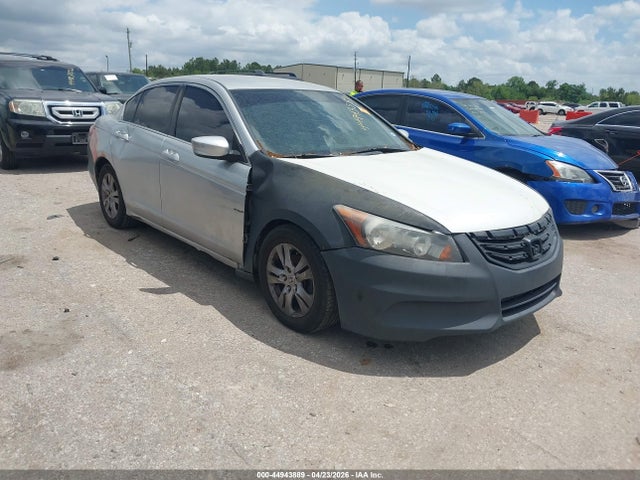 2012 HONDA ACCORD 2.4 LX-P