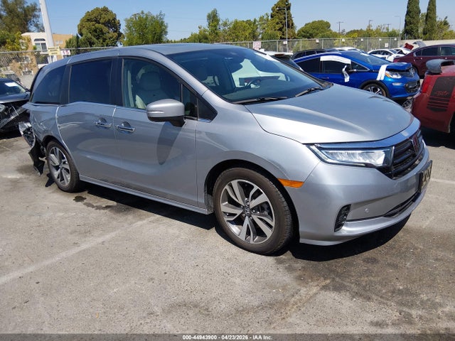 2023 HONDA ODYSSEY TOURING