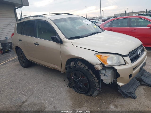 2009 TOYOTA RAV4 