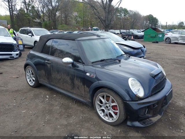 2006 MINI COOPER 