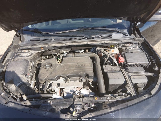 CHEVROLET MALIBU 1LS - 10