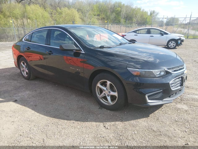 CHEVROLET MALIBU 1LS - 1