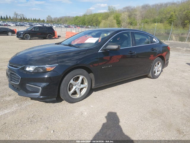 CHEVROLET MALIBU 1LS - 2