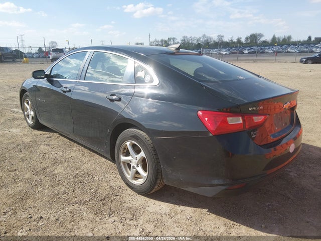 CHEVROLET MALIBU 1LS - 3