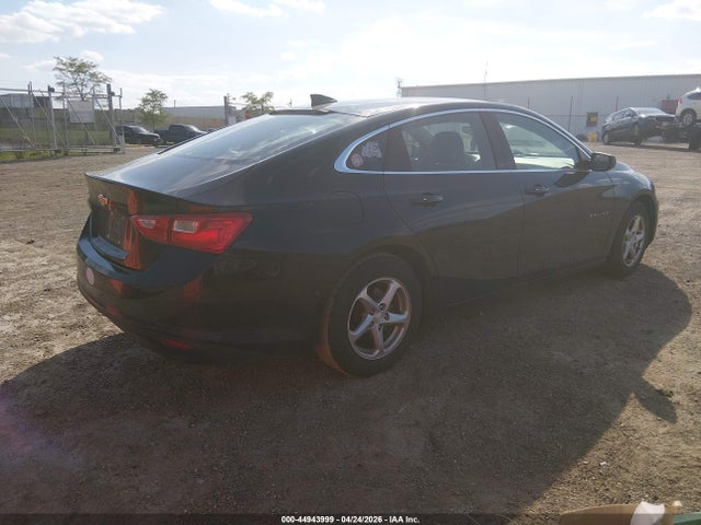 CHEVROLET MALIBU 1LS - 4