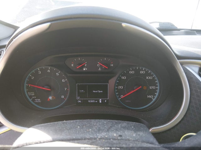 CHEVROLET MALIBU 1LS - 7