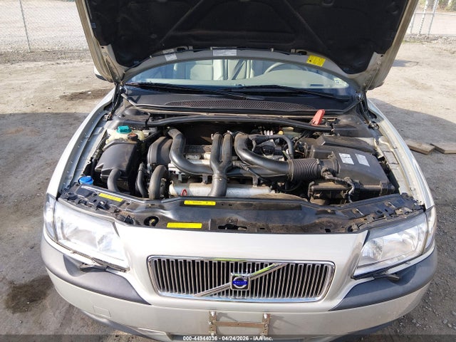 2000 Volvo S80 T-6 photo 10