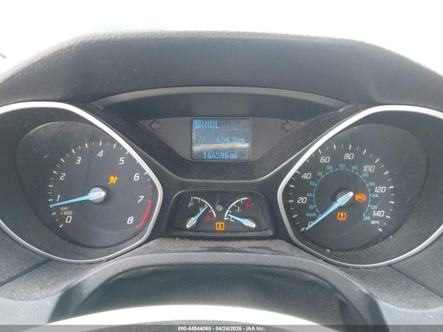 FORD FOCUS S - 7