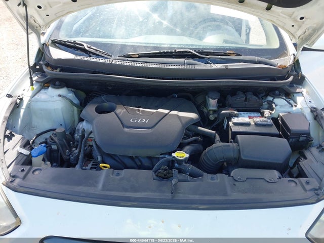 HYUNDAI ACCENT GLS - 10