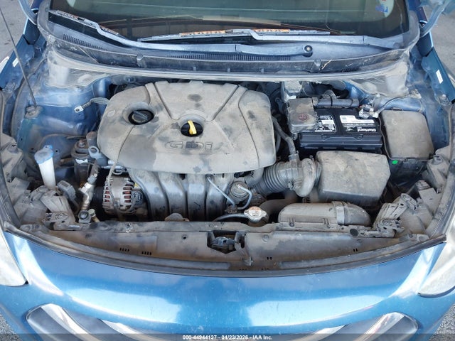 HYUNDAI ELANTRA GT - 10