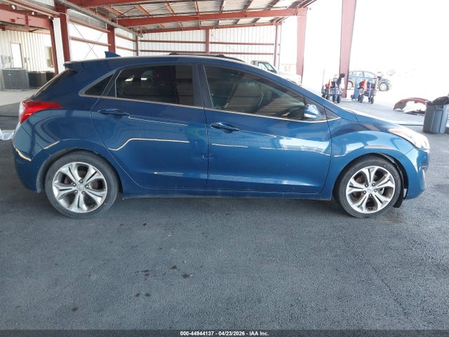 HYUNDAI ELANTRA GT - 6