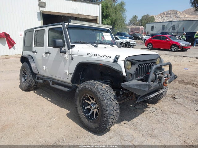 2010 JEEP WRANG RUBICON