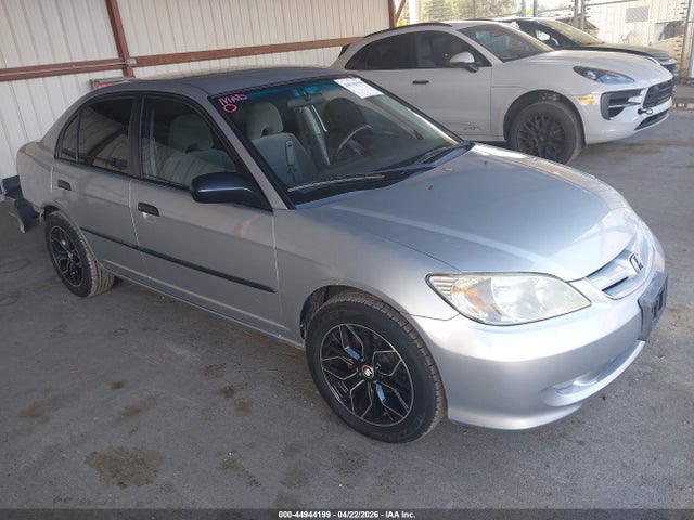 2004 HONDA CIVIC VP