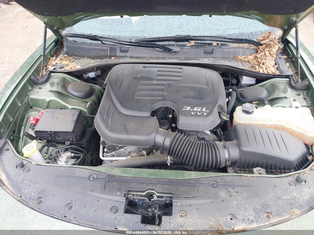 DODGE CHARGER SXT RWD - 10