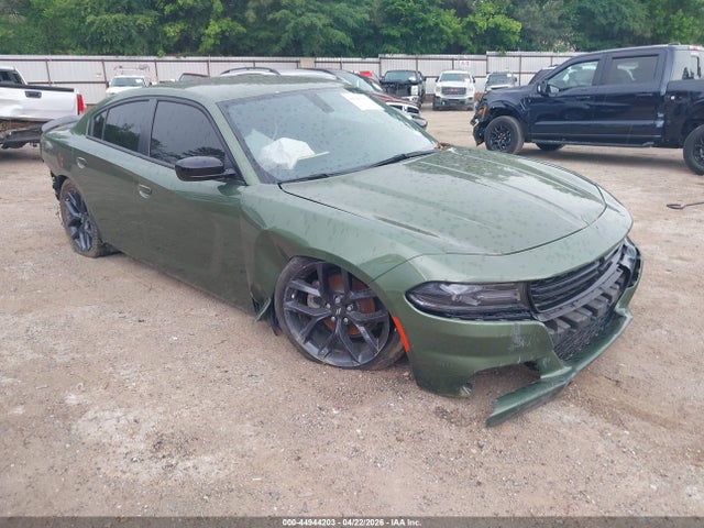 DODGE CHARGER SXT RWD - 1