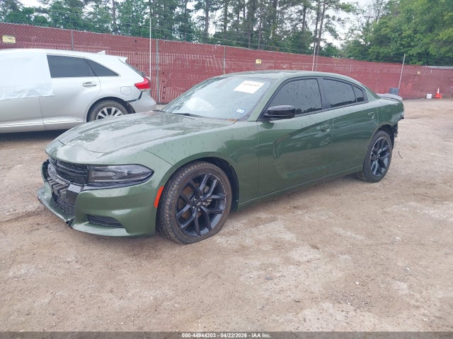 DODGE CHARGER SXT RWD - 2