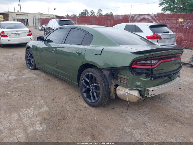 DODGE CHARGER SXT RWD - 3