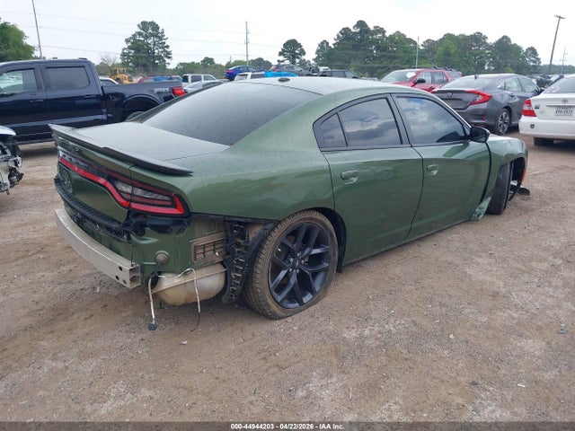 DODGE CHARGER SXT RWD - 4