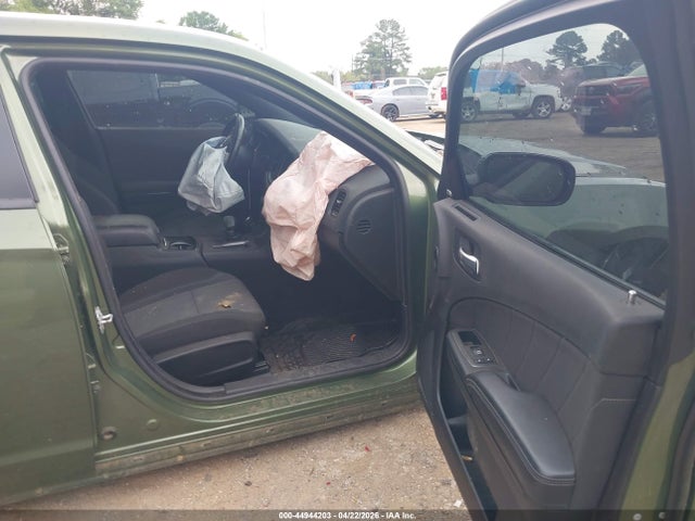 DODGE CHARGER SXT RWD - 5