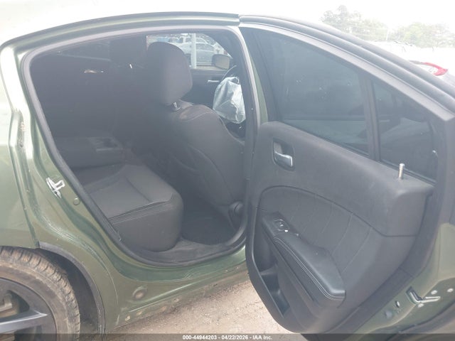 DODGE CHARGER SXT RWD - 8