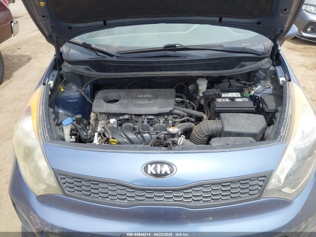 KIA RIO LX - 10