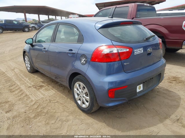 KIA RIO LX - 3