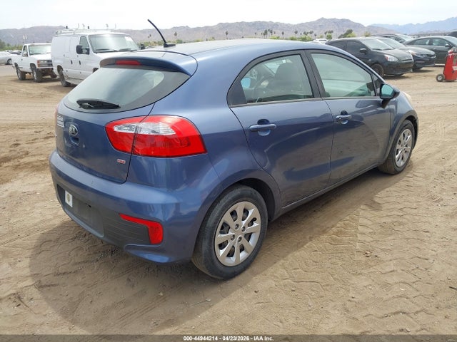 KIA RIO LX - 4
