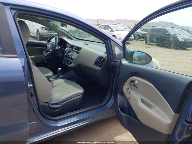 KIA RIO LX - 5