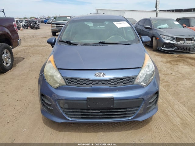 KIA RIO LX - 6