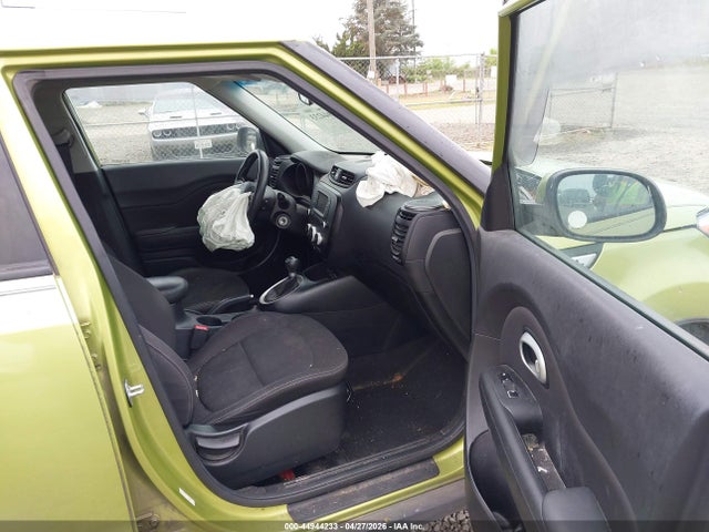 2017 KIA SOUL photo 5