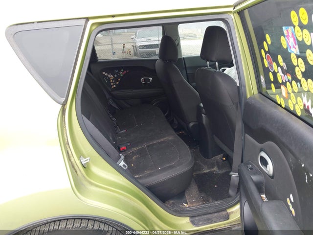 2017 KIA SOUL photo 8