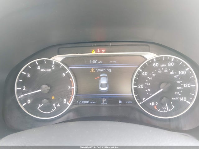 2020 Nissan ALTIMA S FWD 照片 7