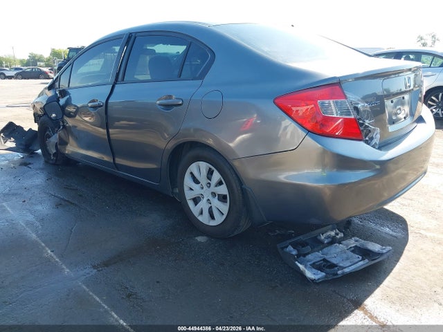 2012 Honda CIVIC LX 照片 3