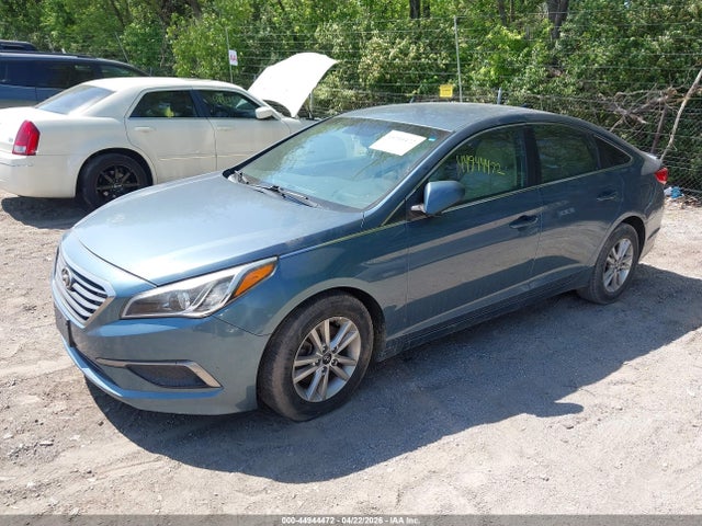 HYUNDAI SONATA SE - 2