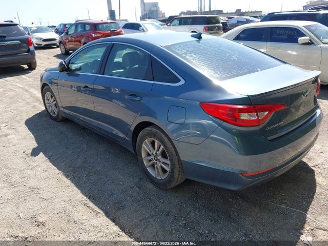 HYUNDAI SONATA SE - 3