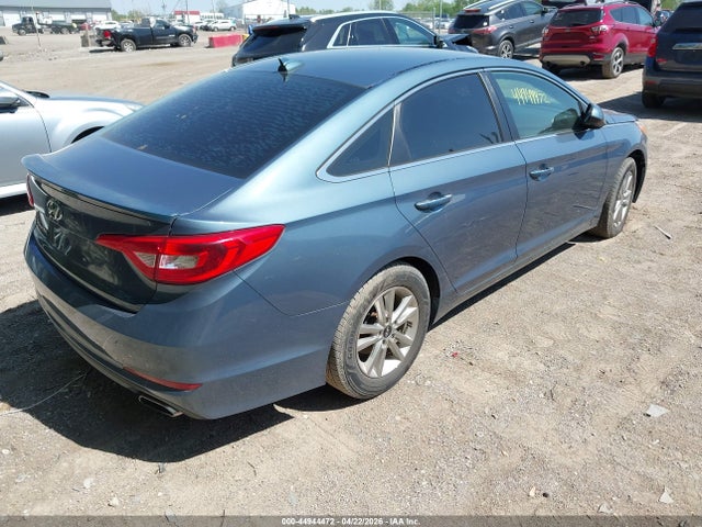 HYUNDAI SONATA SE - 4