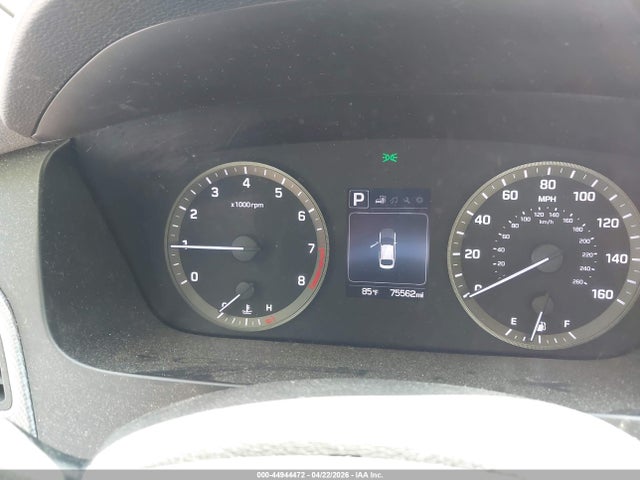 HYUNDAI SONATA SE - 7