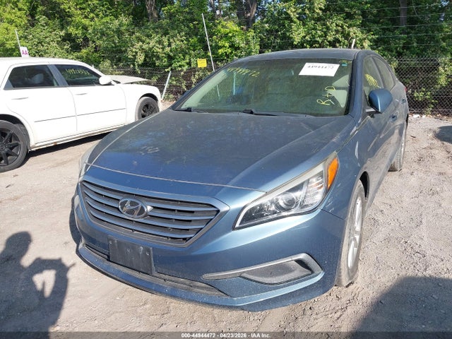 HYUNDAI SONATA SE - 6