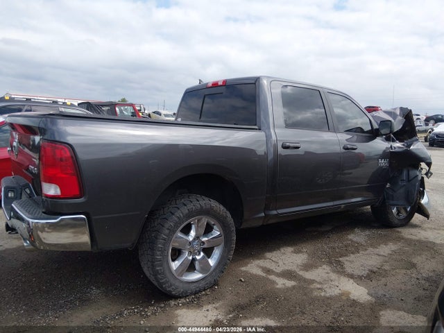 2019 RAM 1500 CLASSIC BIG HORN 4X4 5'7 BOX 13