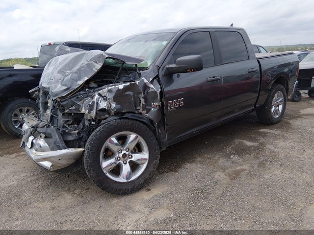 2019 RAM 1500 CLASSIC BIG HORN 4X4 5'7 BOX 2