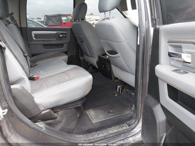 2019 RAM 1500 CLASSIC BIG HORN 4X4 5'7 BOX 8