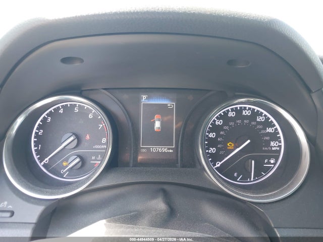 2019 TOYOTA CAMRY SE 7