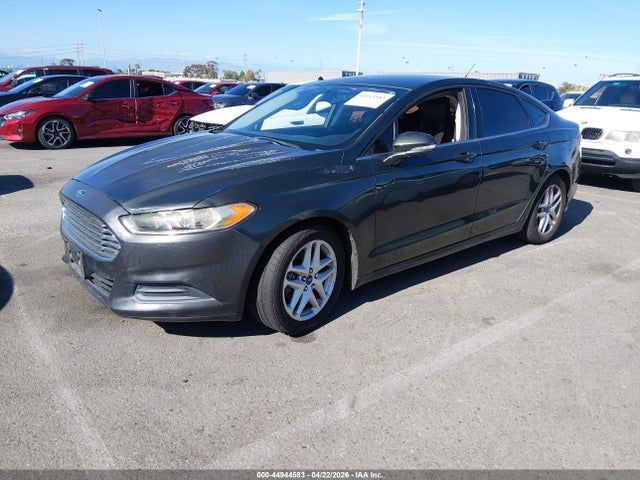 FORD FUSION SE - 2