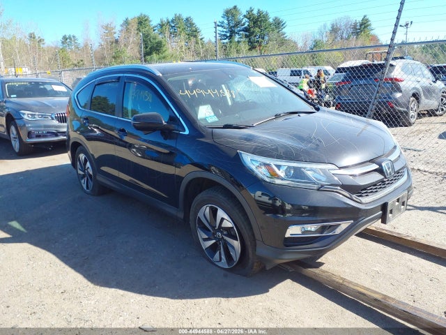 2015 HONDA CR-V TOURING
